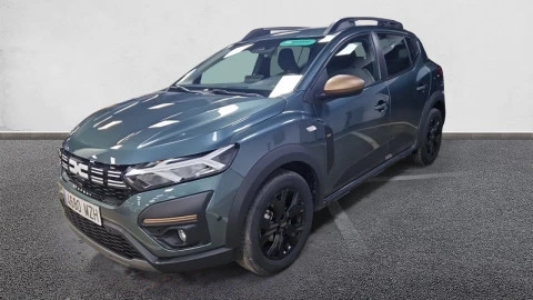 Dacia Sandero Stepway Extreme Go 74kW (100CV) ECO-G