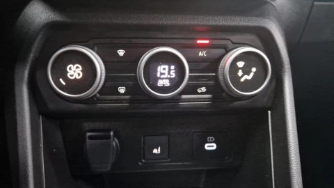 Dacia Sandero Stepway Extreme Go 74kW (100CV) ECO-G