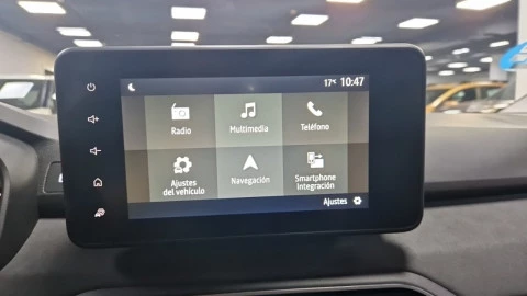 Dacia Sandero Stepway Extreme Go 74kW (100CV) ECO-G