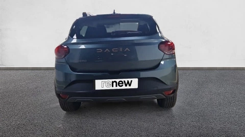 Dacia Sandero Stepway Extreme Go 74kW (100CV) ECO-G