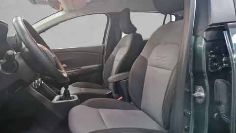 Dacia Sandero Stepway Extreme Go 74kW (100CV) ECO-G