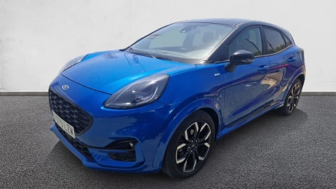 Ford Puma 1.0 EcoBoost 155cv ST-Line X MHEV Auto
