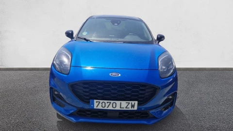 Ford Puma 1.0 EcoBoost 155cv ST-Line X MHEV Auto