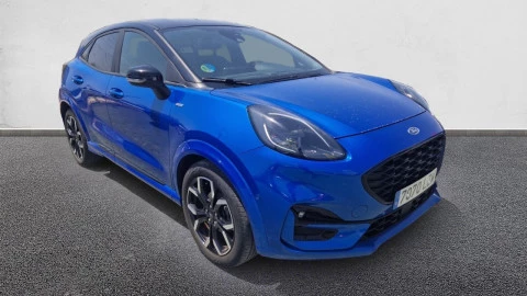 Ford Puma 1.0 EcoBoost 155cv ST-Line X MHEV Auto