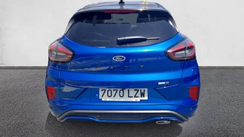 Ford Puma 1.0 EcoBoost 155cv ST-Line X MHEV Auto