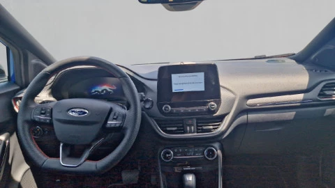 Ford Puma 1.0 EcoBoost 155cv ST-Line X MHEV Auto