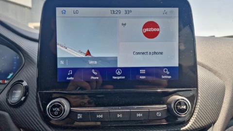 Ford Puma 1.0 EcoBoost 155cv ST-Line X MHEV Auto