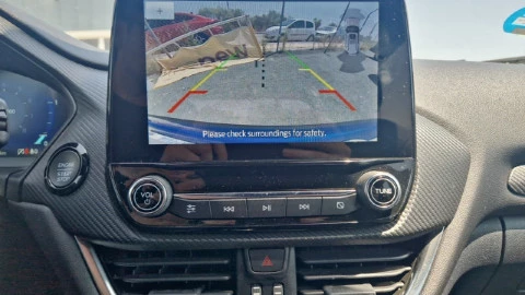 Ford Puma 1.0 EcoBoost 155cv ST-Line X MHEV Auto