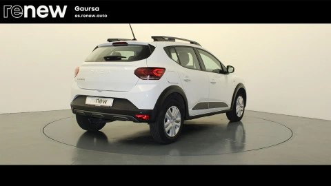 Dacia Sandero Stepway Expression TCe 67kW (90CV)