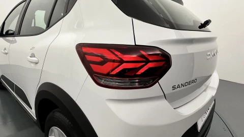 Dacia Sandero Stepway Expression TCe 67kW (90CV)