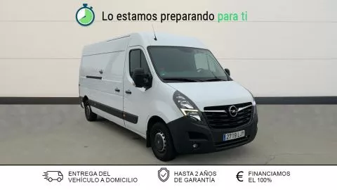 Opel Movano 2.3 CDTI 99kW (135CV) L3 H2 F 3.5t