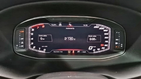 Seat Leon 1.5 TSI 96kW (130CV) S&S Style Visio Ed