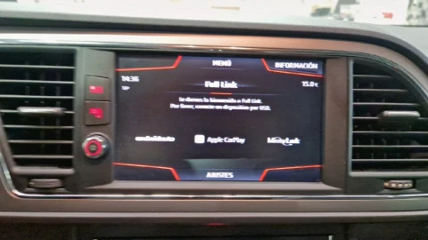 Seat Leon 1.5 TSI 96kW (130CV) S&S Style Visio Ed