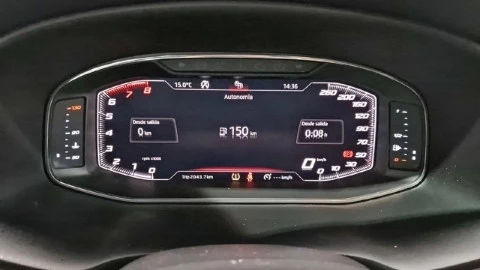 Seat Leon 1.5 TSI 96kW (130CV) S&S Style Visio Ed