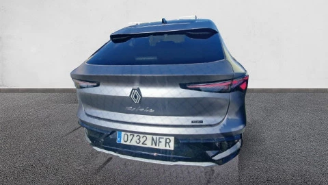 Renault Rafale Techno full hybrid E-Tech 200CV (147kW)