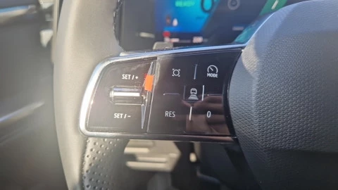 Renault Rafale Techno full hybrid E-Tech 200CV (147kW)