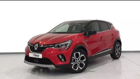 Renault Captur   TCe GPF Micro Hibrido Fast Track 103kW