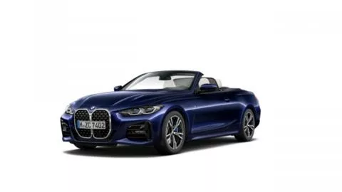 BMW Serie 4 420i Auto. Cabrio