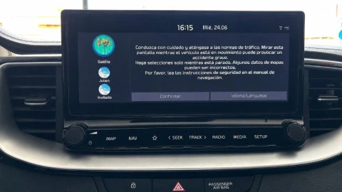 Kia XCeed 1.6 MHEV Tech 100kW (136CV) DCT