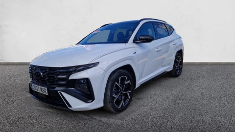 Hyundai Tucson 1.6D 100kW (136CV) 48V DCT N Line Sky