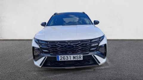 Hyundai Tucson 1.6D 100kW (136CV) 48V DCT N Line Sky