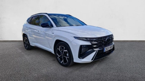 Hyundai Tucson 1.6D 100kW (136CV) 48V DCT N Line Sky