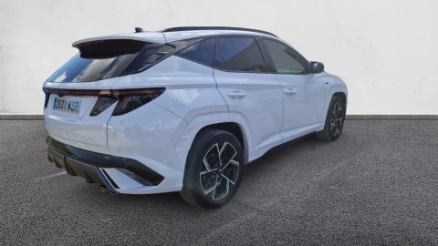 Hyundai Tucson 1.6D 100kW (136CV) 48V DCT N Line Sky