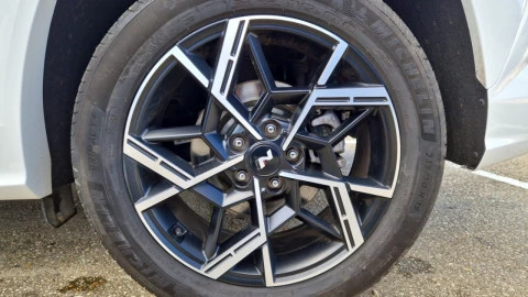 Hyundai Tucson 1.6D 100kW (136CV) 48V DCT N Line Sky