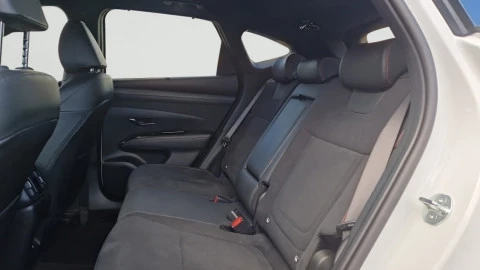 Hyundai Tucson 1.6D 100kW (136CV) 48V DCT N Line Sky