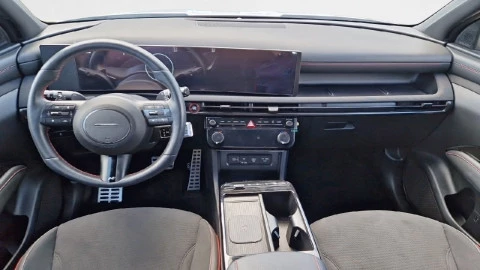 Hyundai Tucson 1.6D 100kW (136CV) 48V DCT N Line Sky