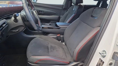 Hyundai Tucson 1.6D 100kW (136CV) 48V DCT N Line Sky