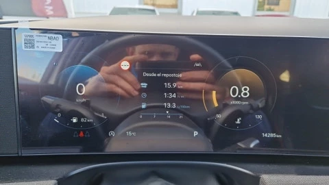 Hyundai Tucson 1.6D 100kW (136CV) 48V DCT N Line Sky