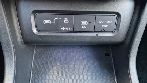 Hyundai Tucson 1.6D 100kW (136CV) 48V DCT N Line Sky