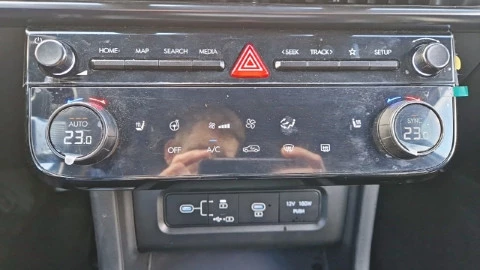 Hyundai Tucson 1.6D 100kW (136CV) 48V DCT N Line Sky