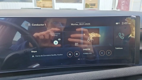 Hyundai Tucson 1.6D 100kW (136CV) 48V DCT N Line Sky