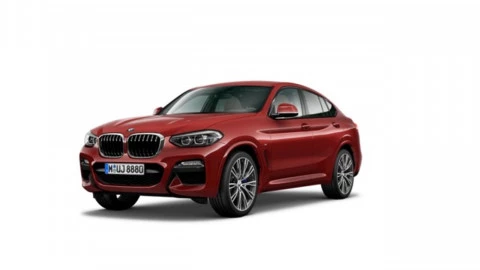BMW X4 xDrive20d