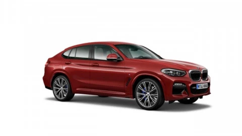 BMW X4 xDrive20d