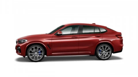 BMW X4 xDrive20d