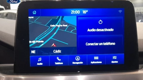 Ford Kuga KUGA TITANIUM 1.5 T ECOBOOST GASOLINA