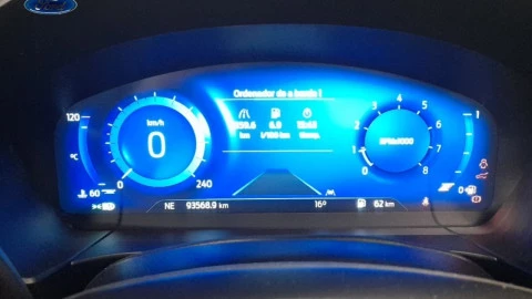 Ford Kuga KUGA TITANIUM 1.5 T ECOBOOST GASOLINA