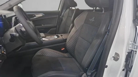 Renault Rafale Esprit Alpine full hybrid E-Tech 147kW