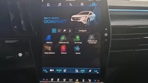 Renault Rafale Esprit Alpine full hybrid E-Tech 147kW