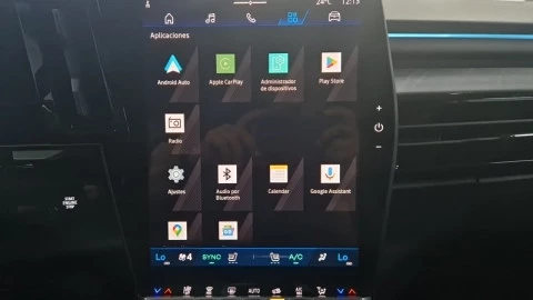 Renault Rafale Esprit Alpine full hybrid E-Tech 147kW