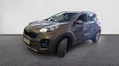 Kia Sportage TODOTERRENO 1.6 GDI DRIVE 2WD 132 5P