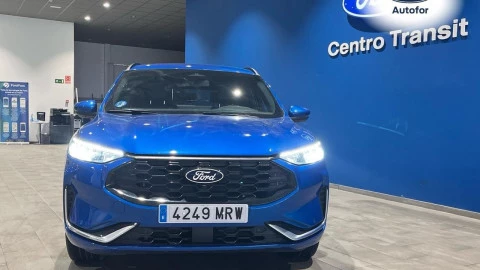 Ford Kuga ST-Line X 2.5 Duratec PHEV 178kW Auto