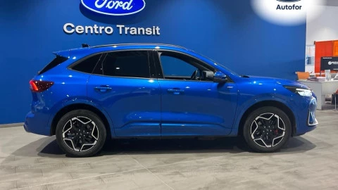 Ford Kuga ST-Line X 2.5 Duratec PHEV 178kW Auto