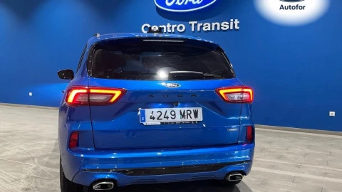 Ford Kuga ST-Line X 2.5 Duratec PHEV 178kW Auto