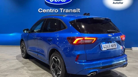 Ford Kuga ST-Line X 2.5 Duratec PHEV 178kW Auto