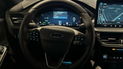 Ford Kuga ST-Line X 2.5 Duratec PHEV 178kW Auto