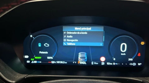 Ford Kuga ST-Line X 2.5 Duratec PHEV 178kW Auto